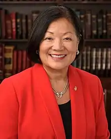 Senator Mazie Hirono