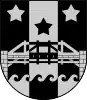 Coat of arms of Mazsalaca