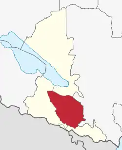 location in Songwe Region