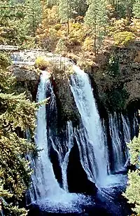 Burney Falls