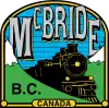 Official logo of McBride