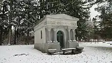 McCourtie Mausoleum