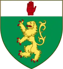 Magennis arms