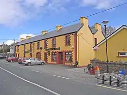 Pub in Belderg