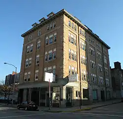 McKeesport City Hall, built circa 1890