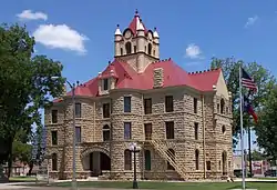 McCulloch County Courthouse