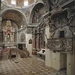 Basilica Della Madonna dei Martiri