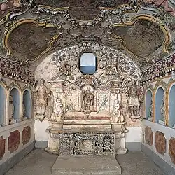 The Oratory of San Michele Arcangelo