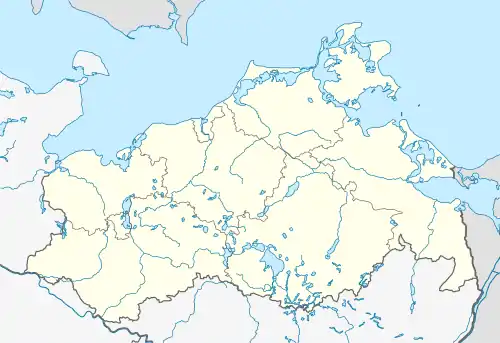 Lüblow   is located in Mecklenburg-Vorpommern