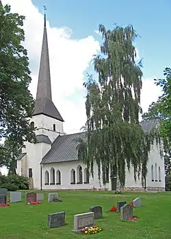 Medåker Church