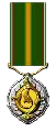 Second Order Medal