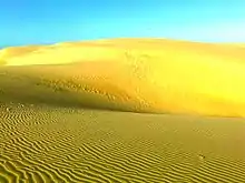 Medanos de Coro National Park