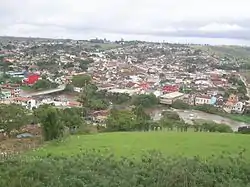 View of Medeiros Neto