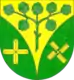 Coat of arms of Medelby