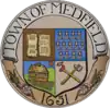 Official seal of Medfield, Massachusetts