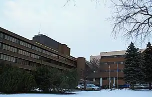 Medicine Hat Regional Hospital, Medicine Hat, Canada