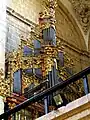 Baroque organ (18th century)