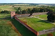 Image 110Medininkai Castle (from Grand Duchy of Lithuania)