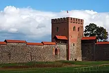 Medininkai Castle