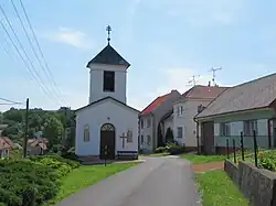 Chapel of the Visitation of the Virgin Mary