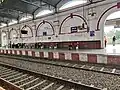 Meerut Cantt railway station inside view