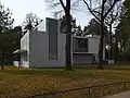 Haus Moholy-Nagy/Feininger (reconstructed in 2014)