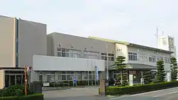 Meiwa town hall