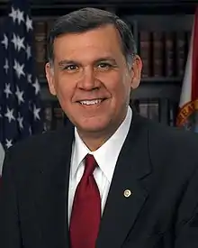 Sen. Mel Martinez