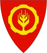 Coat of arms of Meldal kommune