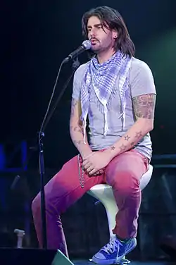 Melendi (2012, 2016)