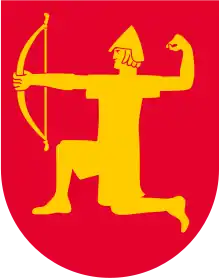 Coat of arms of Melhus