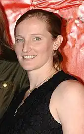 Melissa Bernstein at the 2009 Peabody Awards in New York City, New York.