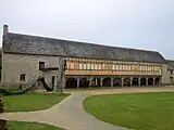 Granary of Manor of Kernault