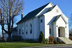 United Methodist Church of Melrose