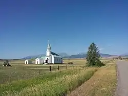 Melville Lutheran Church