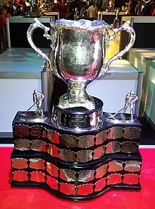 Photo of trophy