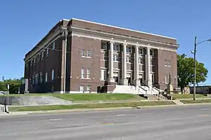 Memorial Hall (2017)