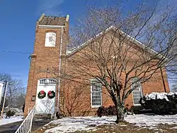 Memorial Reformed Church in Maiden