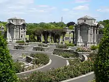 Irish National War Memorial Gardens