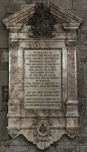 St Giles' Cathedral, Edinburgh