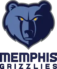 Memphis Grizzlies logo