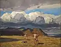Rockwell Kent, Men and Mountains, 1909