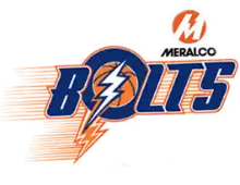 Meralco Bolts logo