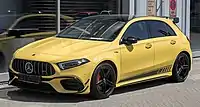 Mercedes-AMG A 45 S 4MATIC+