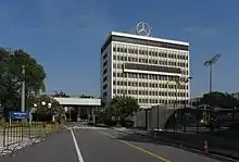 Mercedes-Benz plant in São Paulo. Brazil is among the 10 largest vehicle manufacturers in the world and Argentina among the 30 largest.