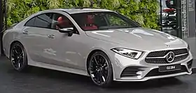 Mercedes-Benz CLS-Class  3rd generation (2018-present)