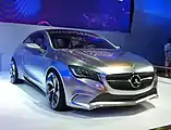 Mercedes-Benz Concept A-Class