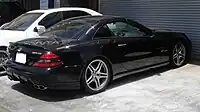 SL 65 AMG