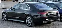 Mercedes-Benz S 500 (W223, SWB)