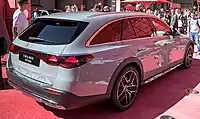 Rear view (X214)